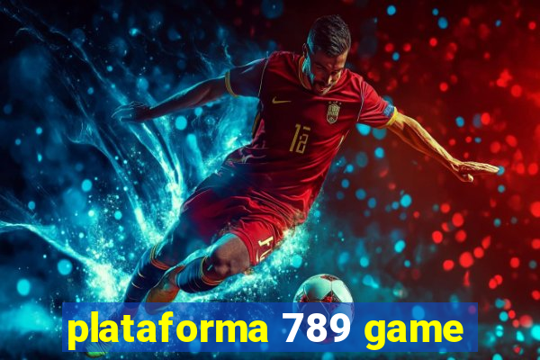 plataforma 789 game